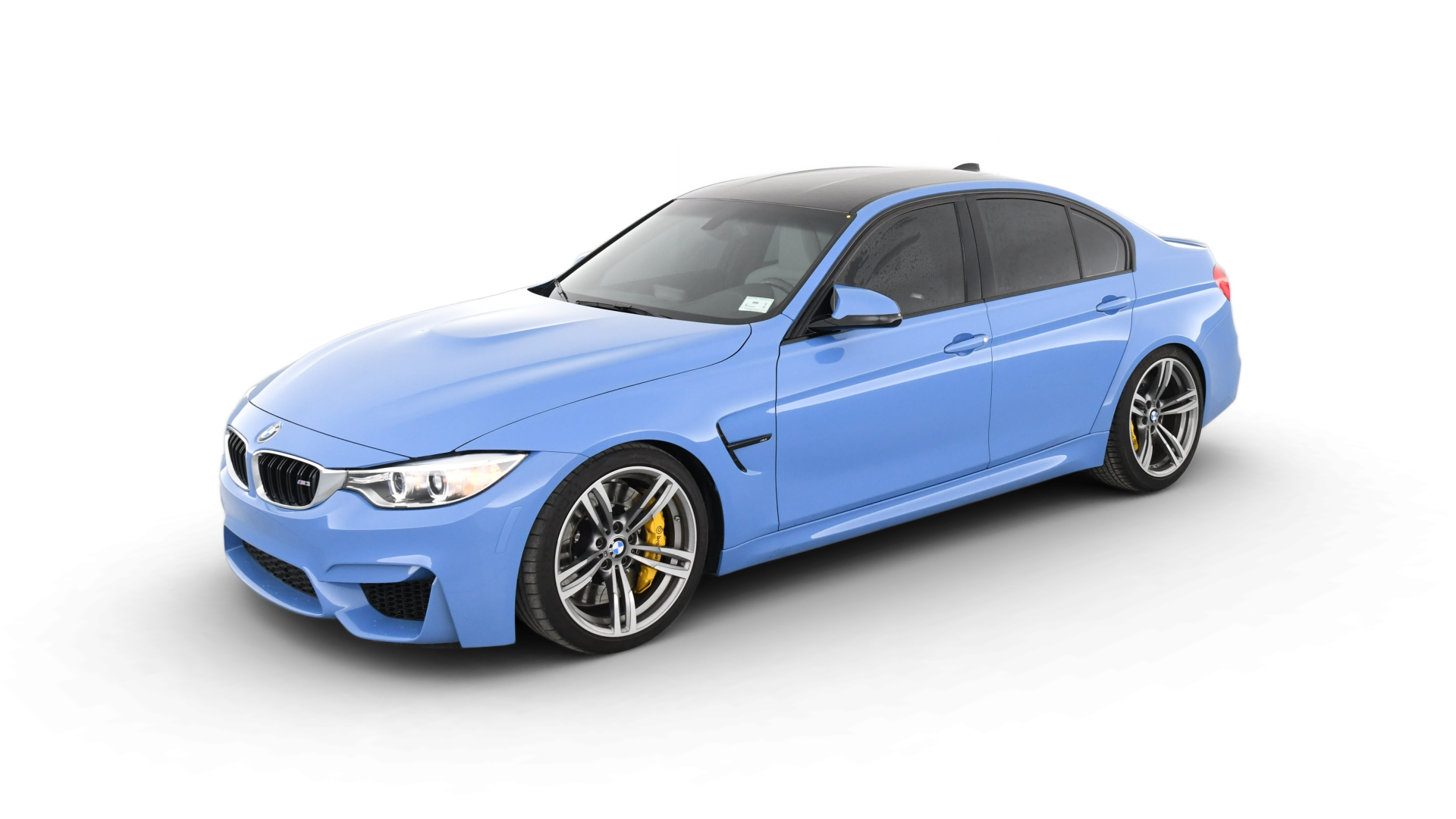 Used 2016 BMW M3 Carvana used-2016-bmw-m3-carvana